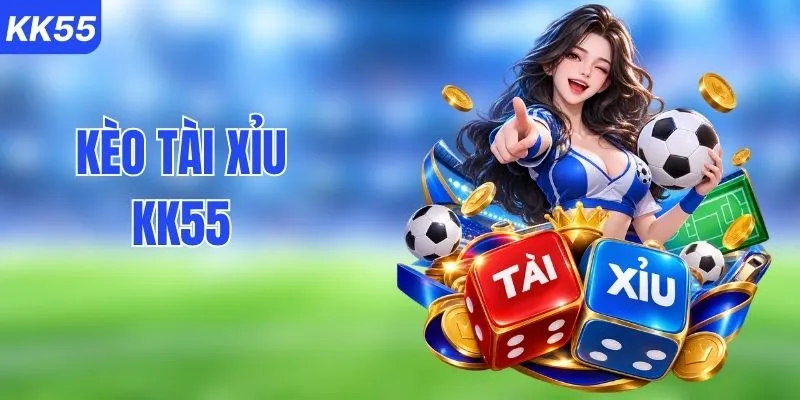 Bí Kíp Soi Tỷ Lệ Kèo Tài Xỉu Đặt Đâu Thắng Đó Tại KK55