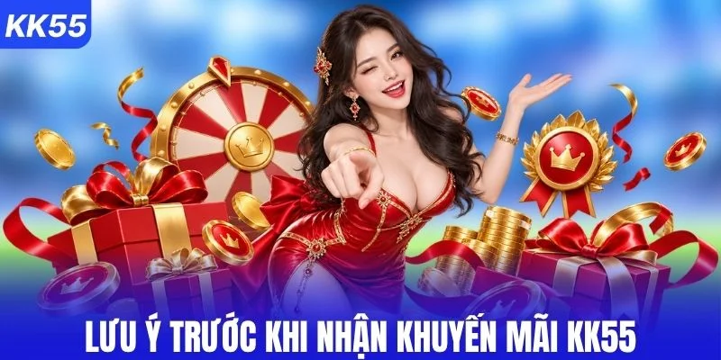 Lưu ý cần kiểm tra trước khi nhận khuyến mãi
