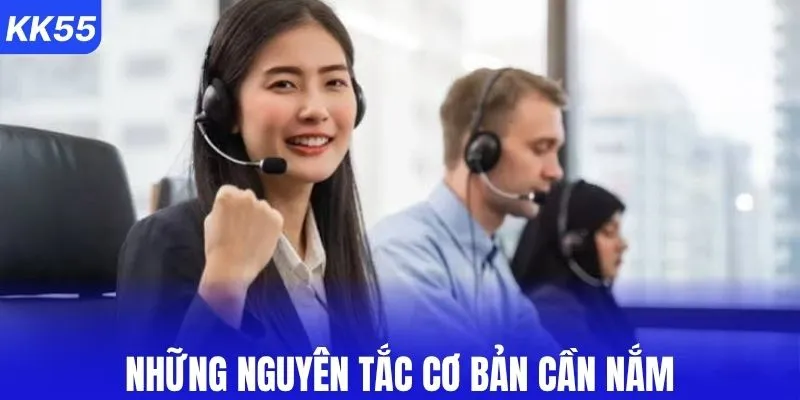 Những nguyên tắc cơ bản cần nắm